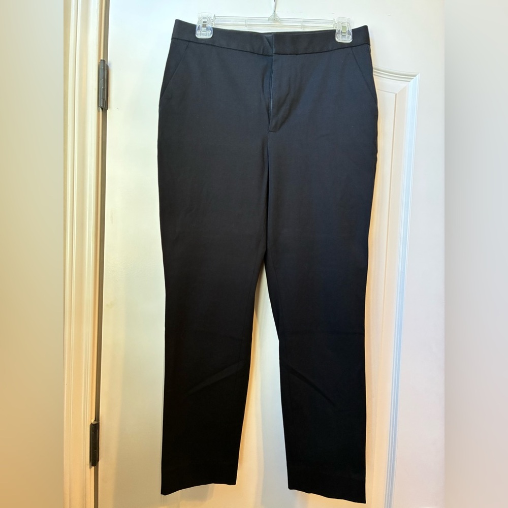 Banana Republic Women's Black Ankle Pants